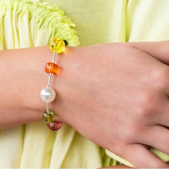 paparazzi Jewelry - Candid Collector Multi Bracelet NWT